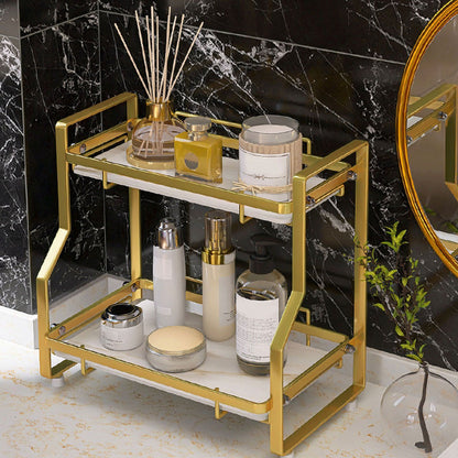 Bathroom Storage Shelf Wall Mounted Corner Organizer Standing Rack for Living Room Bedroom Kitchen White and V1294-YM0521-3112230017111