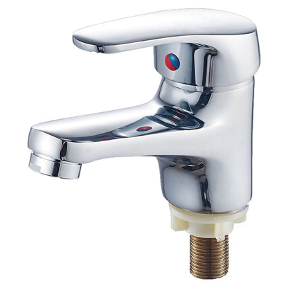Single Cold Faucet Explosion Proof Corrosion Resistant Soft Watering Bathroom Water Tap Replacement V1294-YM0521-3112230018711