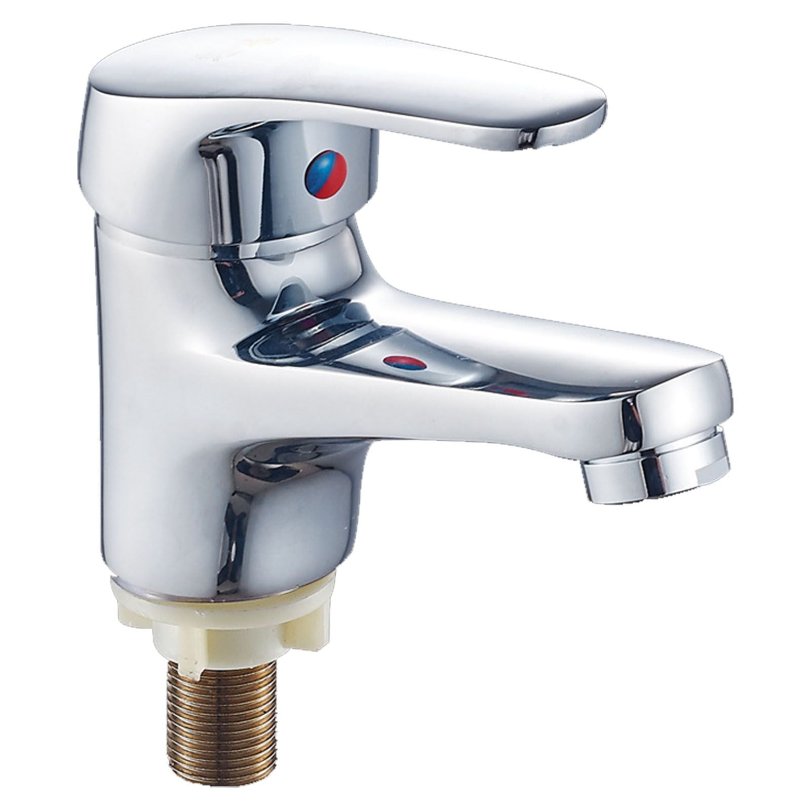 Single Cold Faucet Explosion Proof Corrosion Resistant Soft Watering Bathroom Water Tap Replacement V1294-YM0521-3112230018711