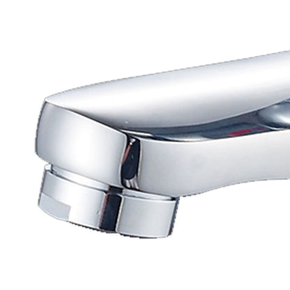 Single Cold Faucet Explosion Proof Corrosion Resistant Soft Watering Bathroom Water Tap Replacement V1294-YM0521-3112230018711