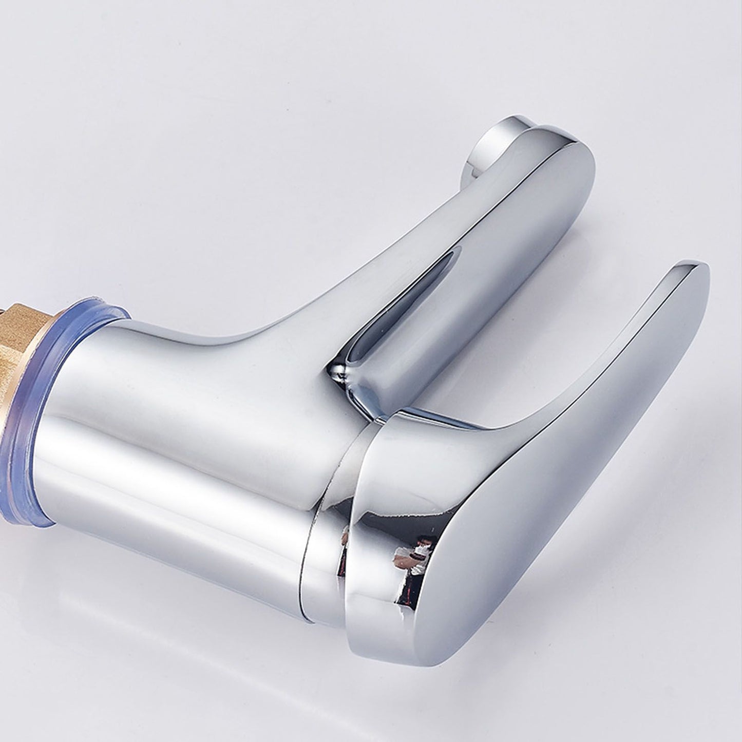 Single Cold Faucet Explosion Proof Corrosion Resistant Soft Watering Bathroom Water Tap Replacement V1294-YM0521-3112230018711
