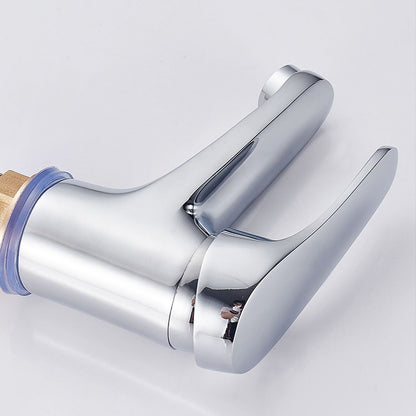 Single Cold Faucet Explosion Proof Corrosion Resistant Soft Watering Bathroom Water Tap Replacement V1294-YM0521-3112230018711