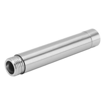 Shower Extension Tube Stainless Steel Handheld Shower Head Extender for Bathroom 4in V1294-YM0521-3112230019211