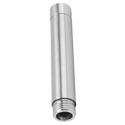 Shower Extension Tube Stainless Steel Handheld Shower Head Extender for Bathroom 4in V1294-YM0521-3112230019211
