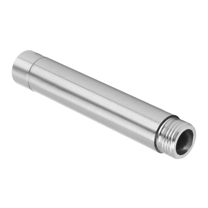 Shower Extension Tube Stainless Steel Handheld Shower Head Extender for Bathroom 4in V1294-YM0521-3112230019211
