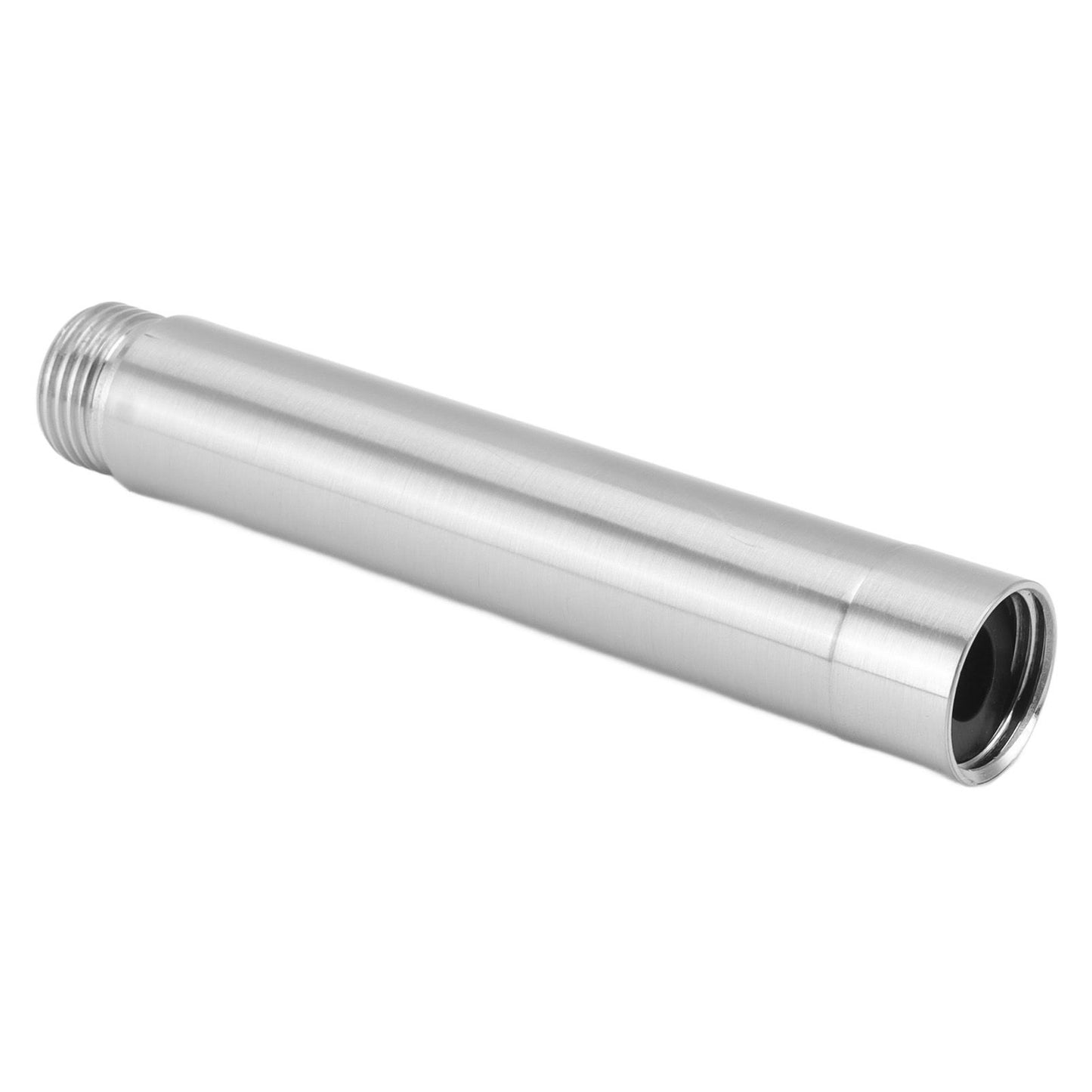 Shower Extension Tube Stainless Steel Handheld Shower Head Extender for Bathroom 4in V1294-YM0521-3112230019211