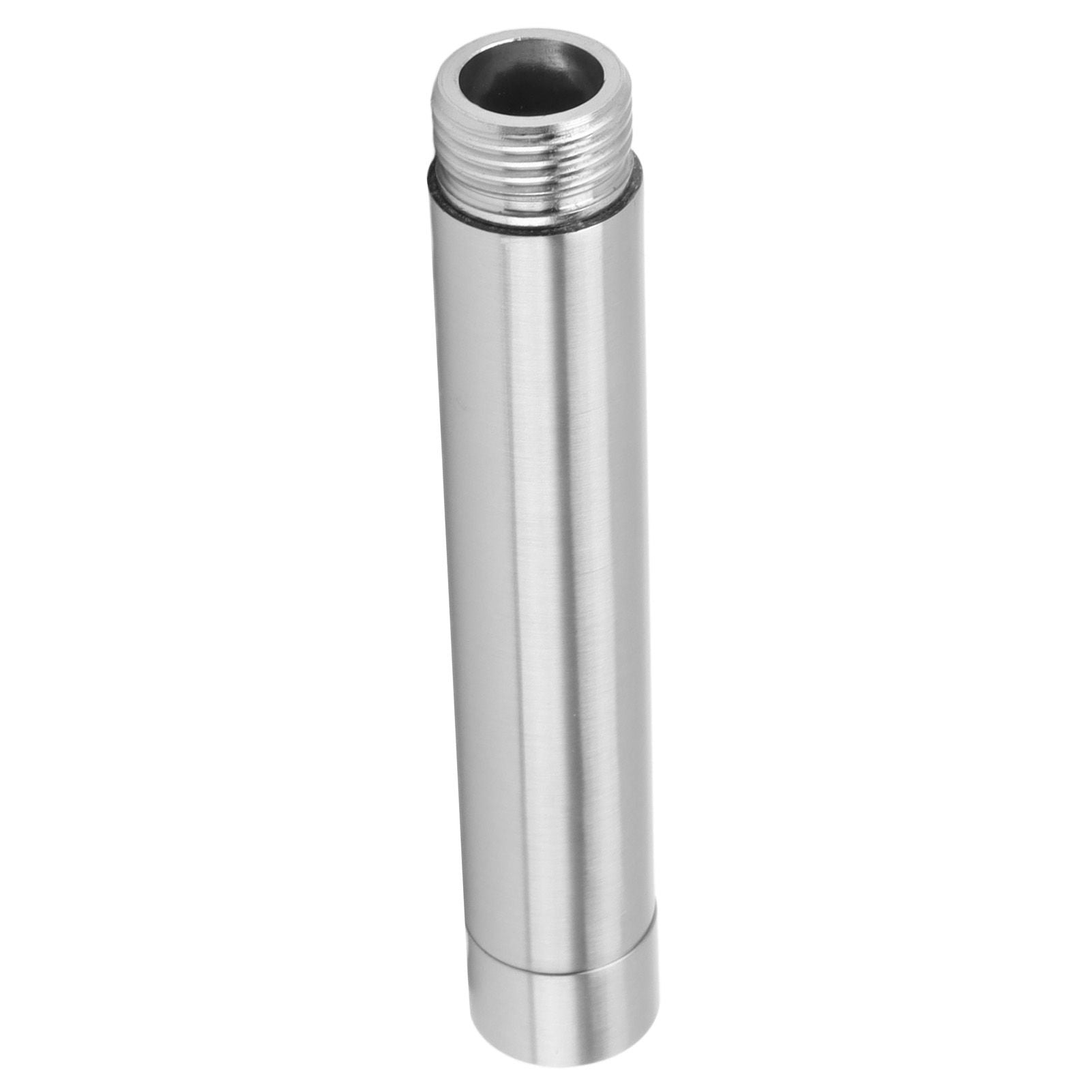 Shower Extension Tube Stainless Steel Handheld Shower Head Extender for Bathroom 4in V1294-YM0521-3112230019211
