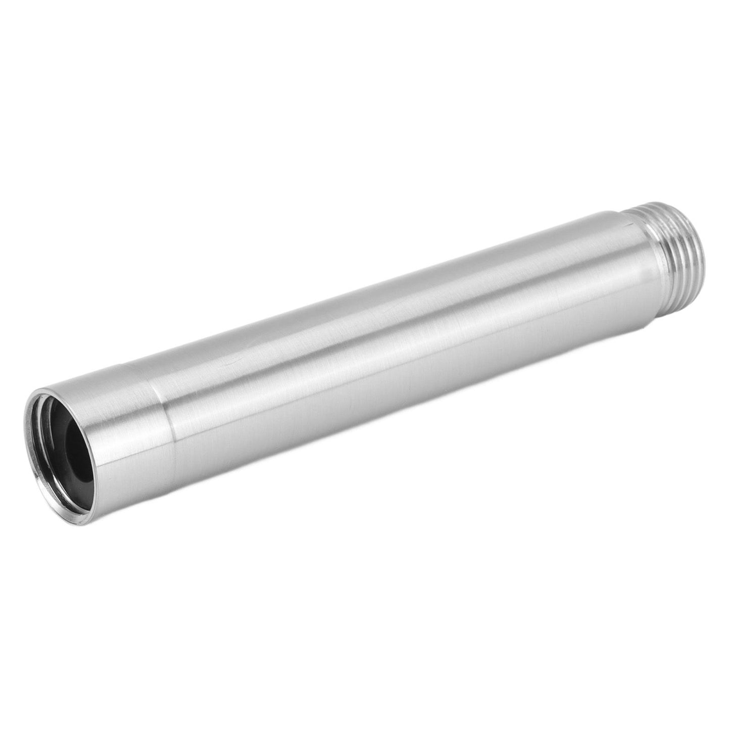 Shower Extension Tube Stainless Steel Handheld Shower Head Extender for Bathroom 4in V1294-YM0521-3112230019211