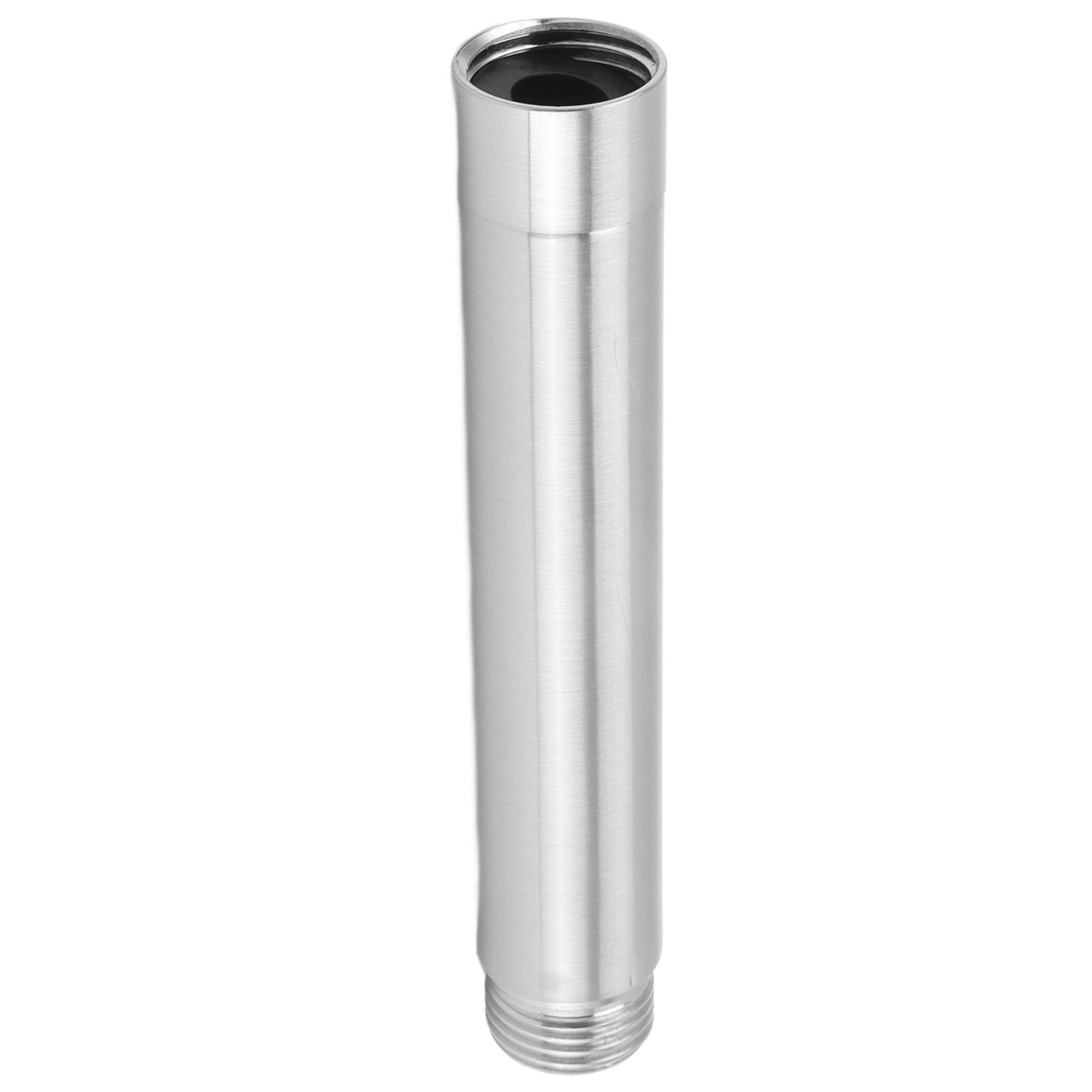 Shower Extension Tube Stainless Steel Handheld Shower Head Extender for Bathroom 4in V1294-YM0521-3112230019211