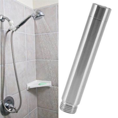 Shower Extension Tube Stainless Steel Handheld Shower Head Extender for Bathroom 4in V1294-YM0521-3112230019211