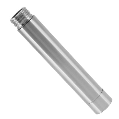 Shower Extension Tube Stainless Steel Handheld Shower Head Extender for Bathroom 4in V1294-YM0521-3112230019211