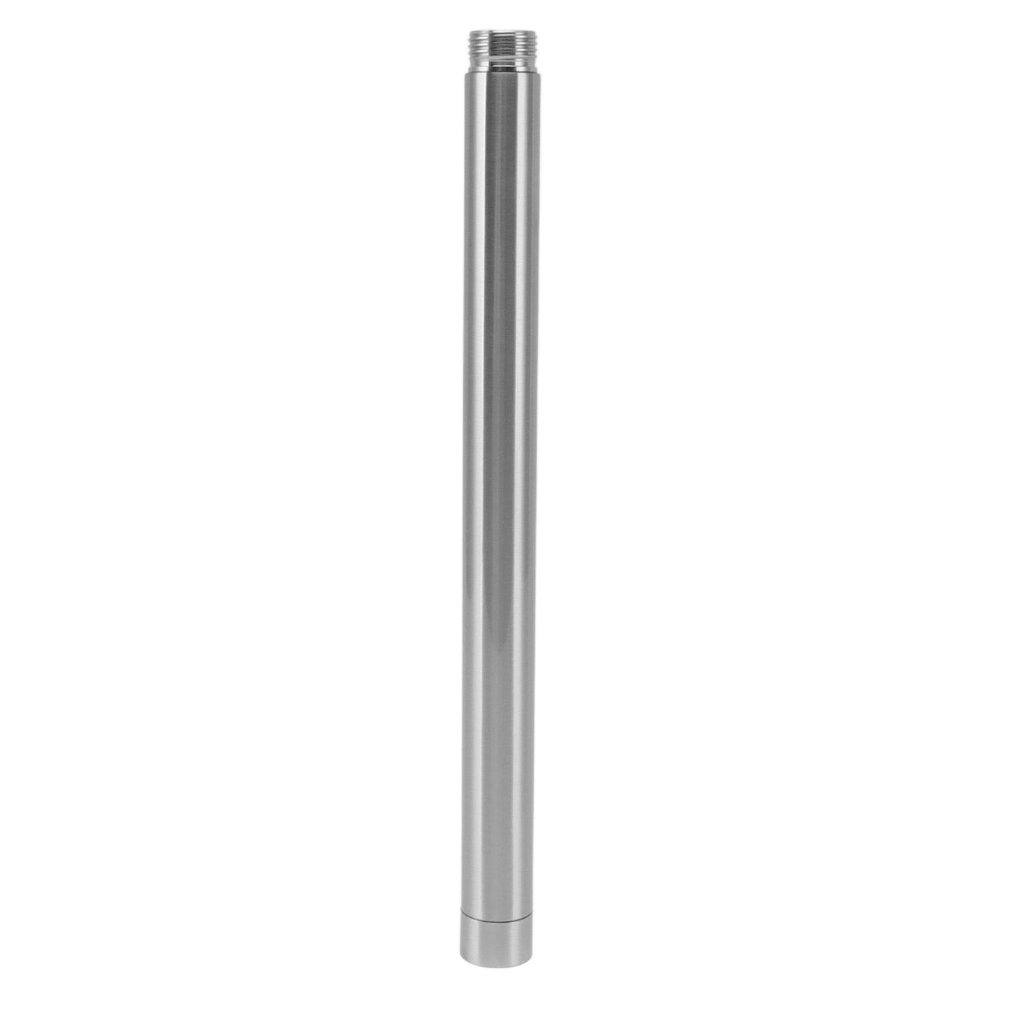 Shower Extension Tube Stainless Steel Handheld Shower Head Extender for Bathroom 10in V1294-YM0521-3112230019213