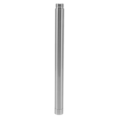Shower Extension Tube Stainless Steel Handheld Shower Head Extender for Bathroom 10in V1294-YM0521-3112230019213