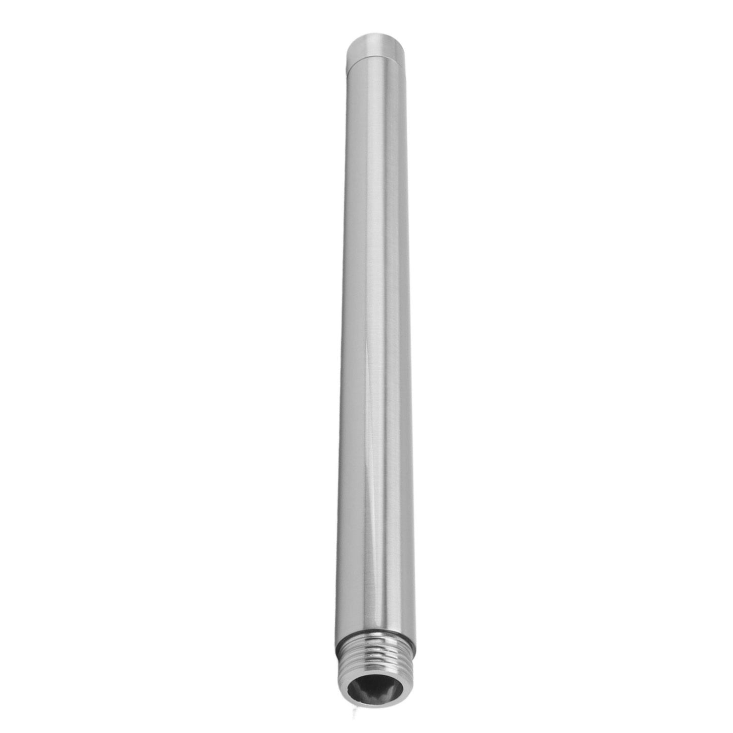 Shower Extension Tube Stainless Steel Handheld Shower Head Extender for Bathroom 10in V1294-YM0521-3112230019213