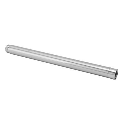 Shower Extension Tube Stainless Steel Handheld Shower Head Extender for Bathroom 10in V1294-YM0521-3112230019213