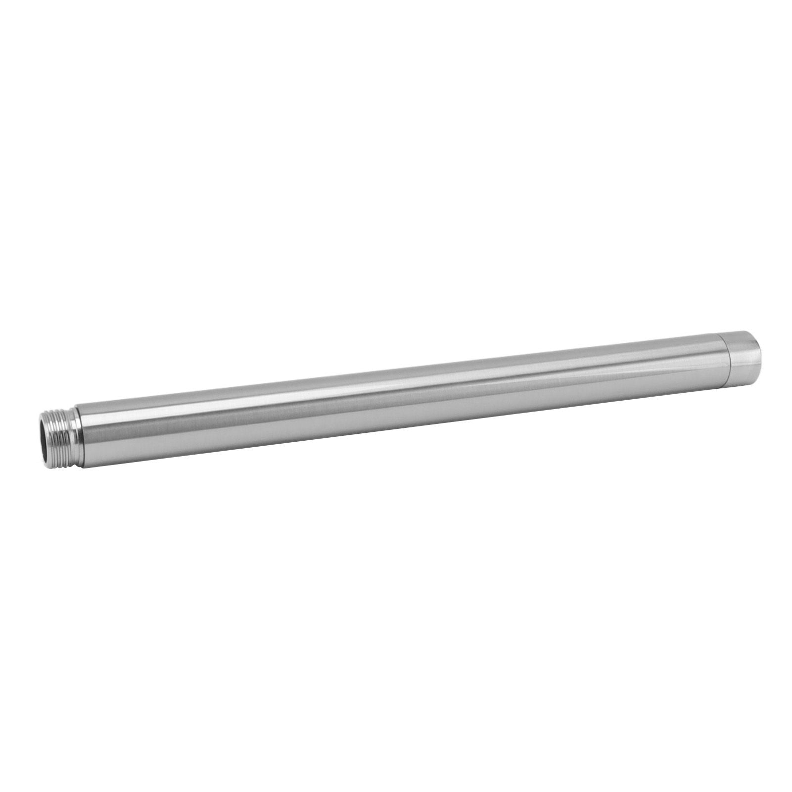 Shower Extension Tube Stainless Steel Handheld Shower Head Extender for Bathroom 10in V1294-YM0521-3112230019213