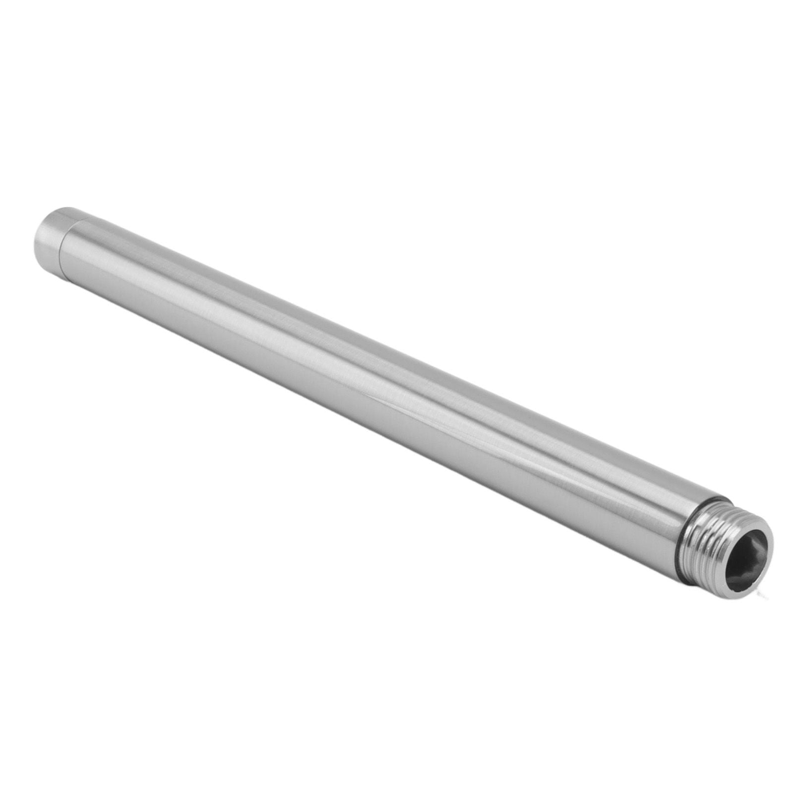 Shower Extension Tube Stainless Steel Handheld Shower Head Extender for Bathroom 10in V1294-YM0521-3112230019213