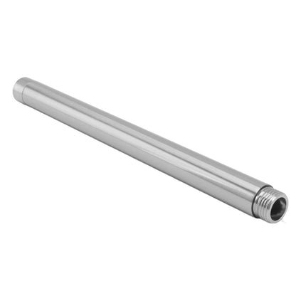 Shower Extension Tube Stainless Steel Handheld Shower Head Extender for Bathroom 10in V1294-YM0521-3112230019213