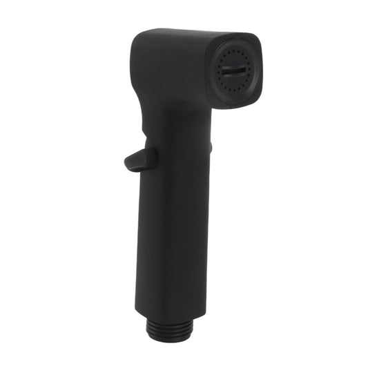 Black Bidet Sprayer Head Only Handheld Bidet Sprayer for Toilet Feminine Hygiene Baby Wash Pet Shower Black V1294-YM0521-3112230019611