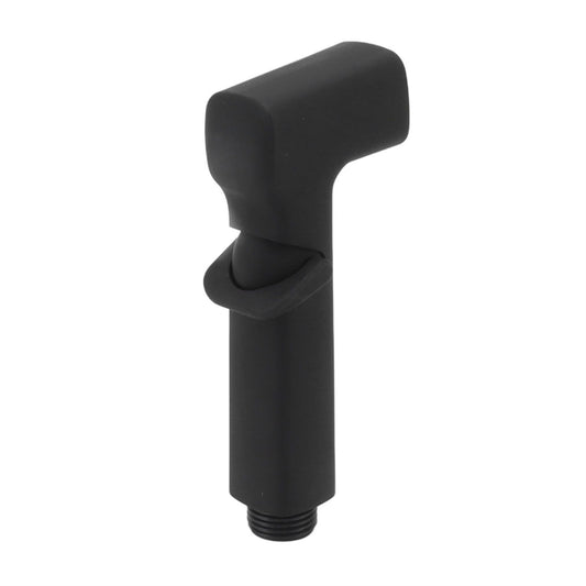 Black Bidet Sprayer Head Only Handheld Bidet Sprayer for Toilet Feminine Hygiene Baby Wash Pet Shower Black V1294-YM0521-3112230019611