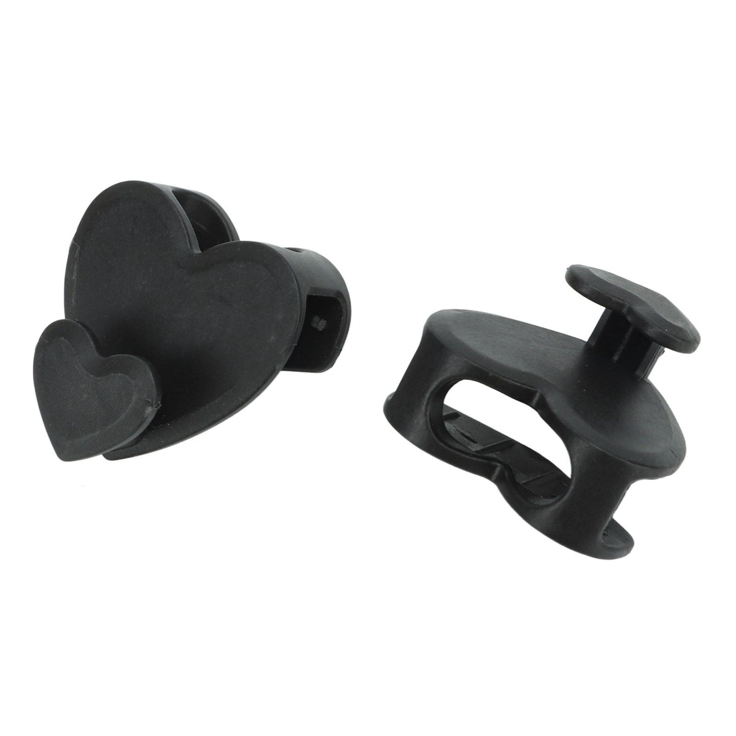 12pcs Clothes Hanger Connector Hooks Hanger Connecting Hooks Multifunctional Wardrobe Drying Hanger Black V1294-YM0521-3112230022211