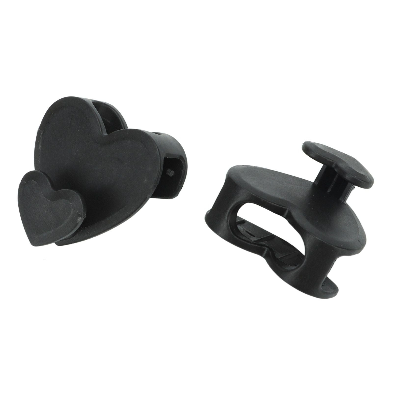 12pcs Clothes Hanger Connector Hooks Hanger Connecting Hooks Multifunctional Wardrobe Drying Hanger Black V1294-YM0521-3112230022211
