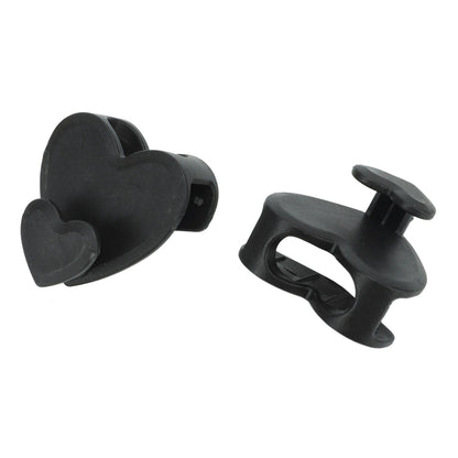 12pcs Clothes Hanger Connector Hooks Hanger Connecting Hooks Multifunctional Wardrobe Drying Hanger Black V1294-YM0521-3112230022211