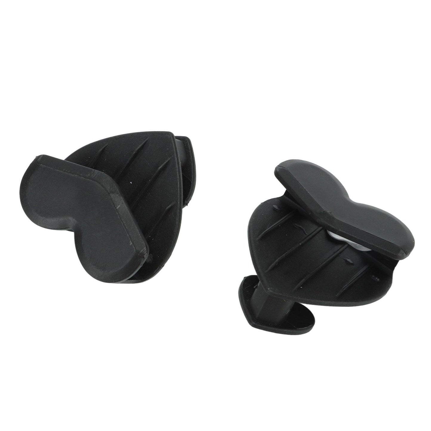 12pcs Clothes Hanger Connector Hooks Hanger Connecting Hooks Multifunctional Wardrobe Drying Hanger Black V1294-YM0521-3112230022211