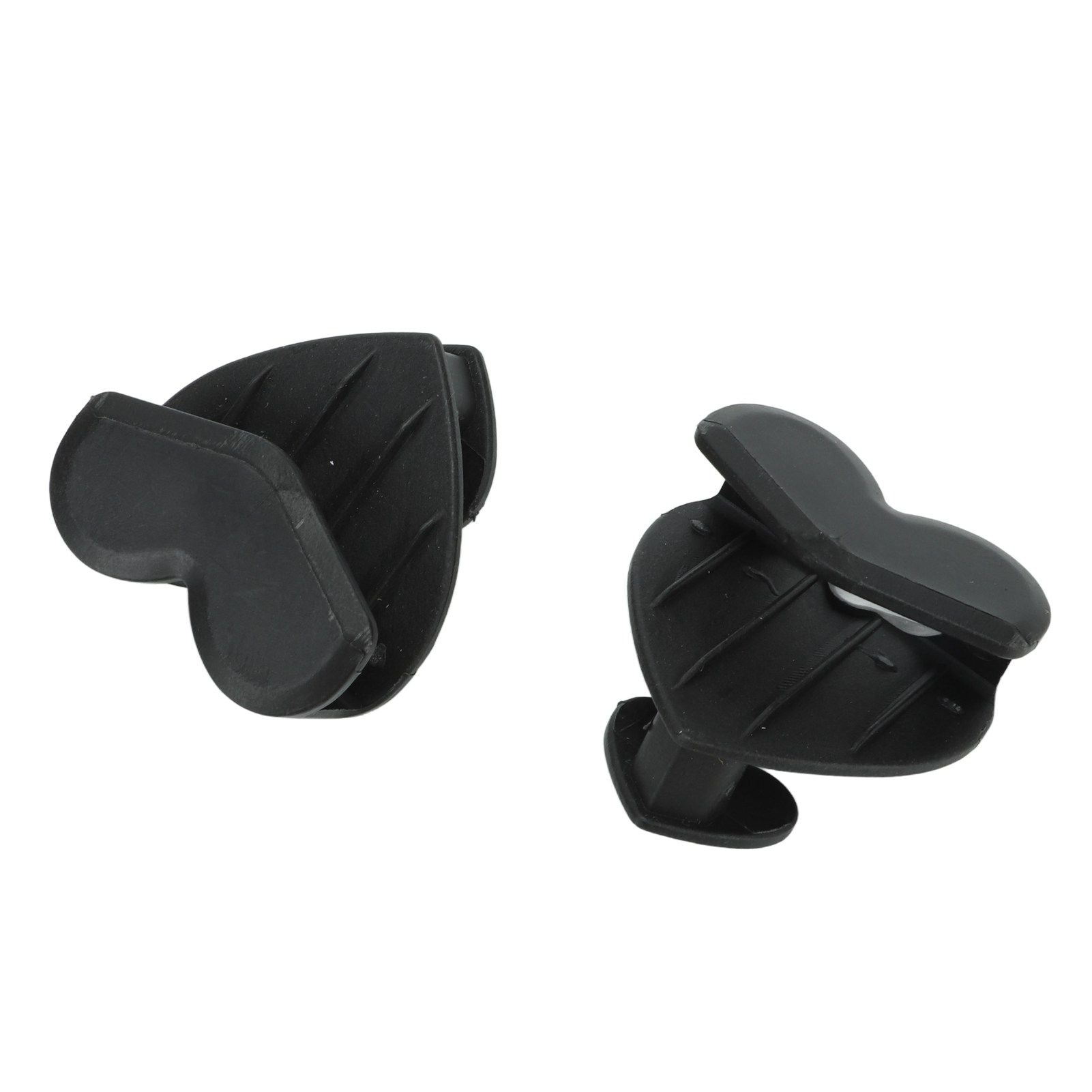 12pcs Clothes Hanger Connector Hooks Hanger Connecting Hooks Multifunctional Wardrobe Drying Hanger Black V1294-YM0521-3112230022211