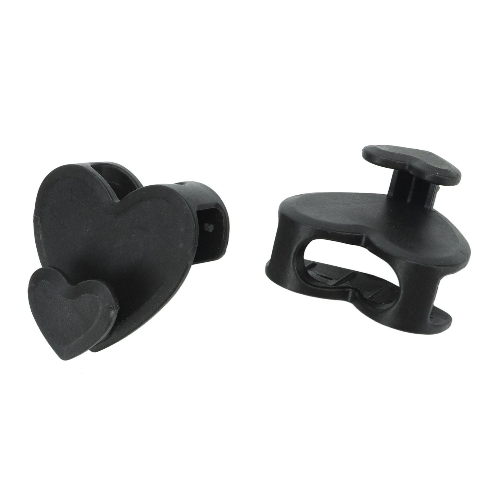 12pcs Clothes Hanger Connector Hooks Hanger Connecting Hooks Multifunctional Wardrobe Drying Hanger Black V1294-YM0521-3112230022211