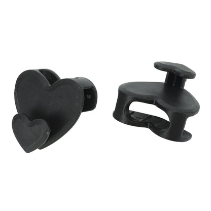 12pcs Clothes Hanger Connector Hooks Hanger Connecting Hooks Multifunctional Wardrobe Drying Hanger Black V1294-YM0521-3112230022211