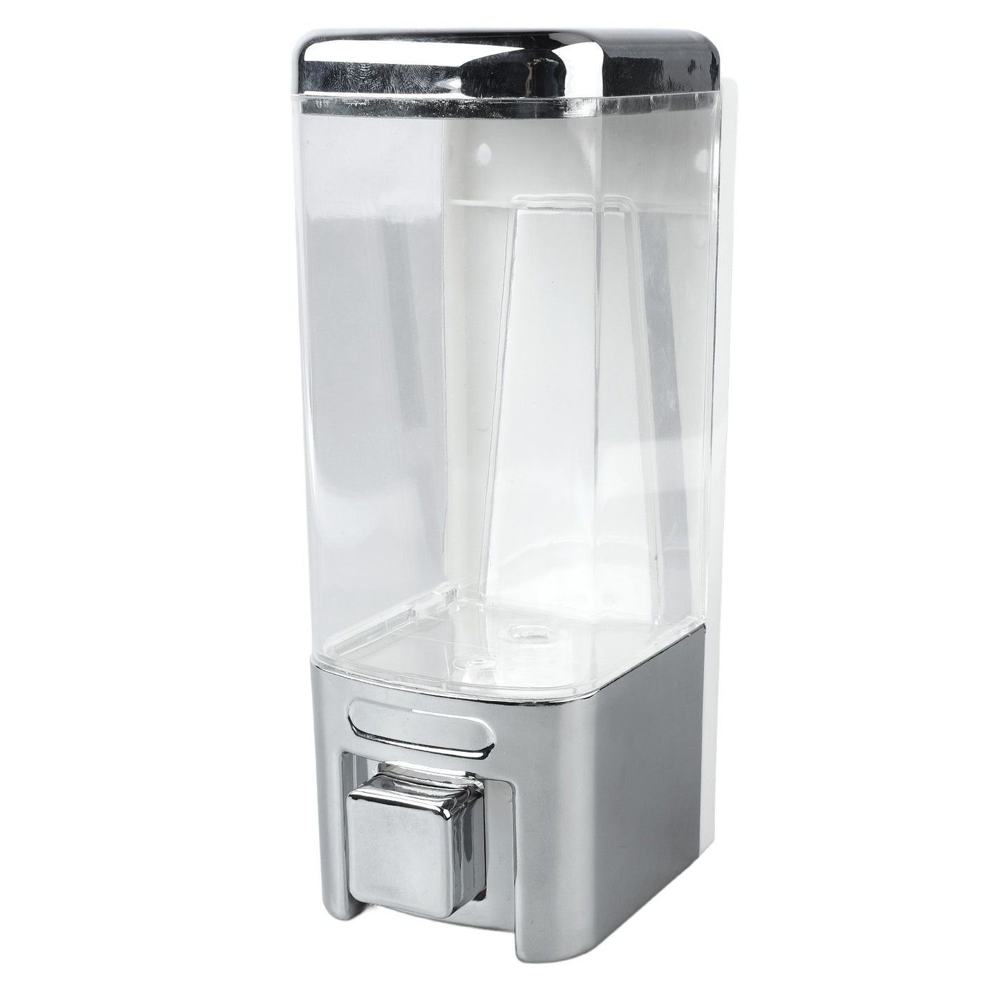 Soap Dispenser ABS Plastic Wall Mount Single Head Bathroom Kitchen Sink Accessories 480ml V1294-YM0521-3112230025211