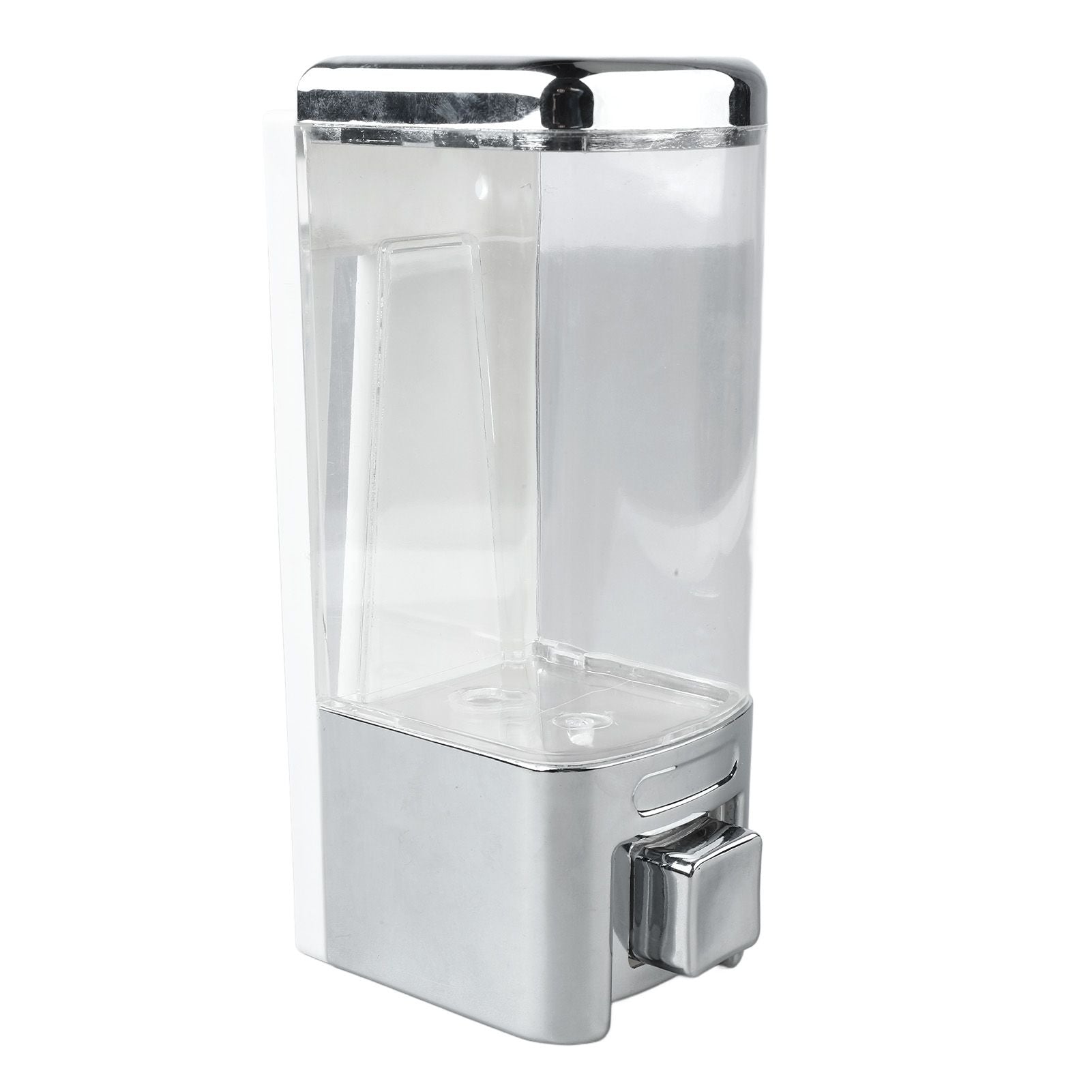 Soap Dispenser ABS Plastic Wall Mount Single Head Bathroom Kitchen Sink Accessories 480ml V1294-YM0521-3112230025211