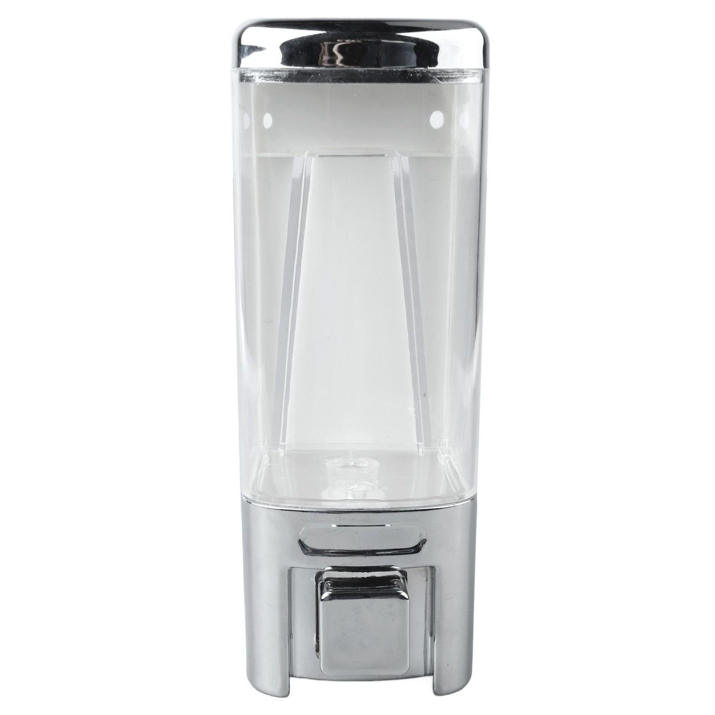 Soap Dispenser ABS Plastic Wall Mount Single Head Bathroom Kitchen Sink Accessories 480ml V1294-YM0521-3112230025211