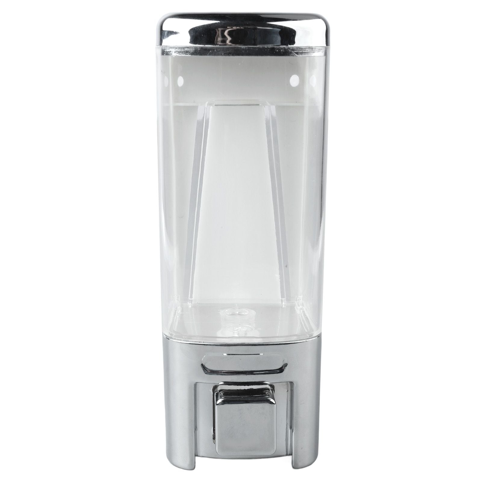 Soap Dispenser ABS Plastic Wall Mount Single Head Bathroom Kitchen Sink Accessories 480ml V1294-YM0521-3112230025211