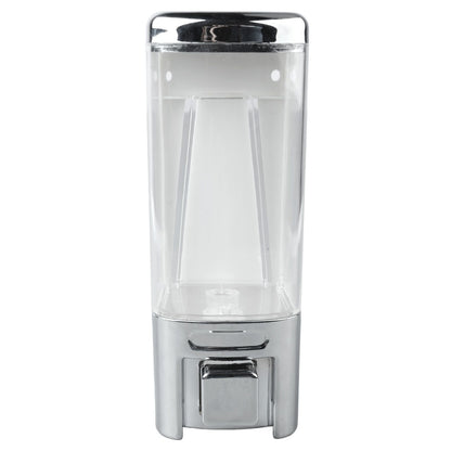 Soap Dispenser ABS Plastic Wall Mount Single Head Bathroom Kitchen Sink Accessories 480ml V1294-YM0521-3112230025211