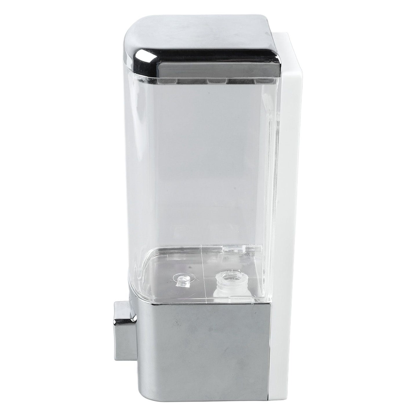 Soap Dispenser ABS Plastic Wall Mount Single Head Bathroom Kitchen Sink Accessories 480ml V1294-YM0521-3112230025211