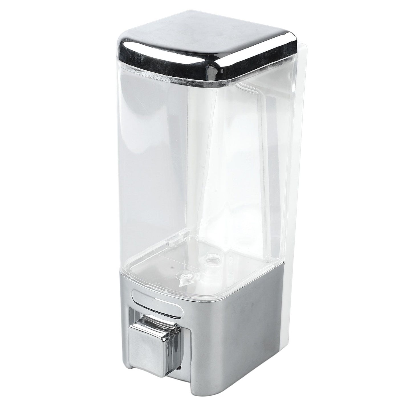 Soap Dispenser ABS Plastic Wall Mount Single Head Bathroom Kitchen Sink Accessories 480ml V1294-YM0521-3112230025211