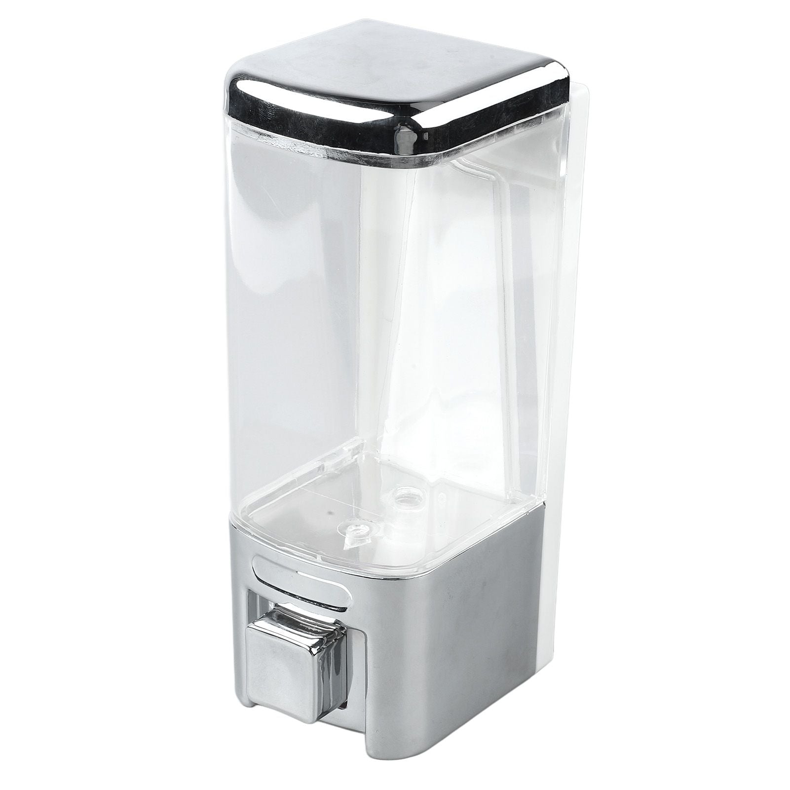 Soap Dispenser ABS Plastic Wall Mount Single Head Bathroom Kitchen Sink Accessories 480ml V1294-YM0521-3112230025211