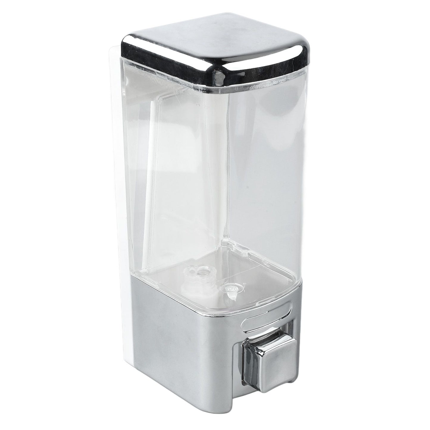 Soap Dispenser ABS Plastic Wall Mount Single Head Bathroom Kitchen Sink Accessories 480ml V1294-YM0521-3112230025211