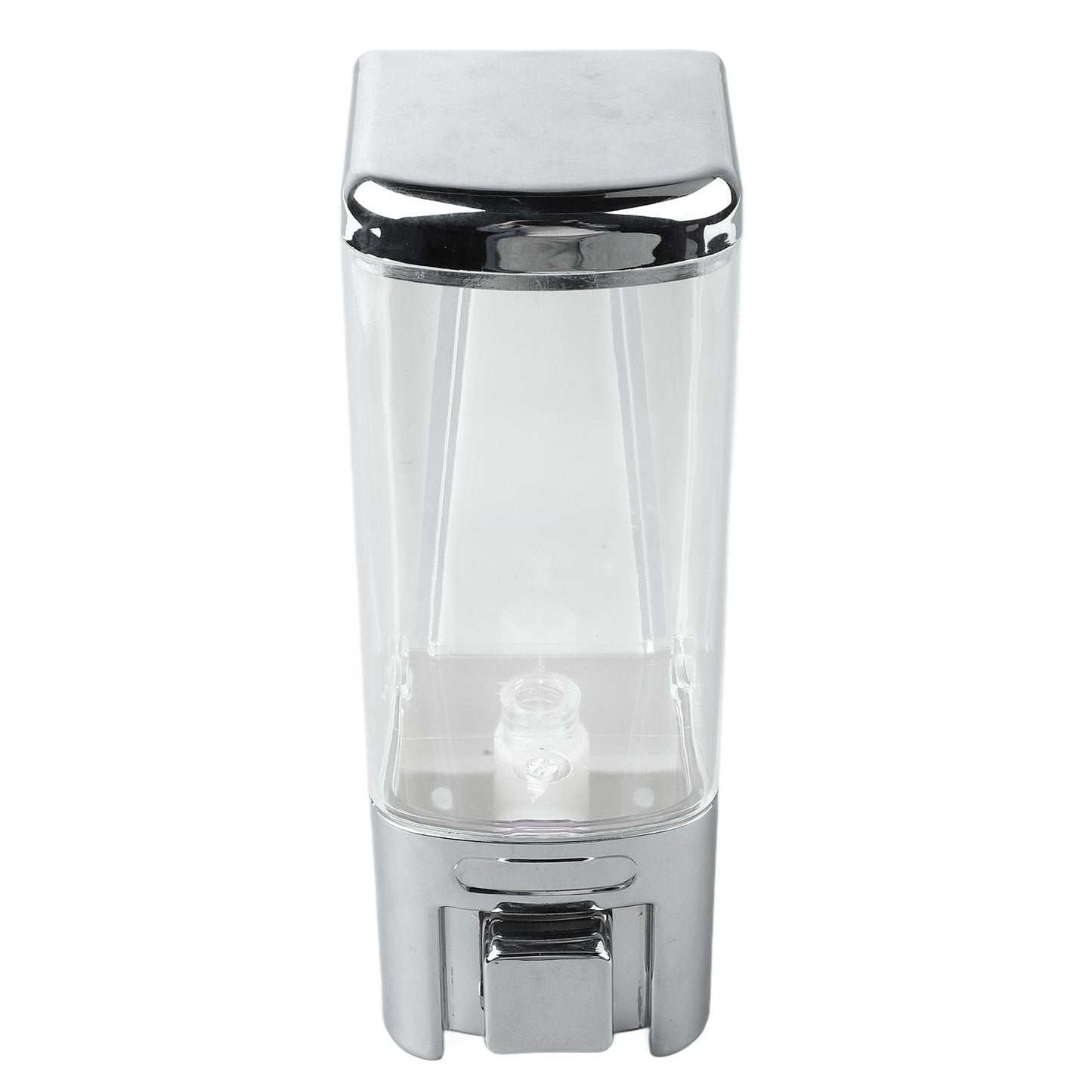 Soap Dispenser ABS Plastic Wall Mount Single Head Bathroom Kitchen Sink Accessories 480ml V1294-YM0521-3112230025211