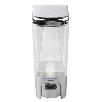 Soap Dispenser ABS Plastic Wall Mount Single Head Bathroom Kitchen Sink Accessories 480ml V1294-YM0521-3112230025211