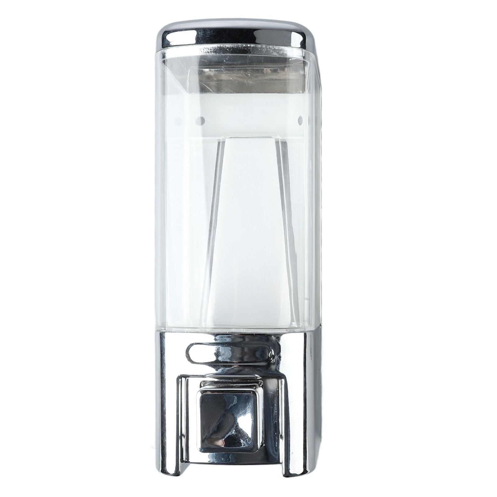 Soap Dispenser ABS Plastic Wall Mount Single Head Bathroom Kitchen Sink Accessories 480ml V1294-YM0521-3112230025211