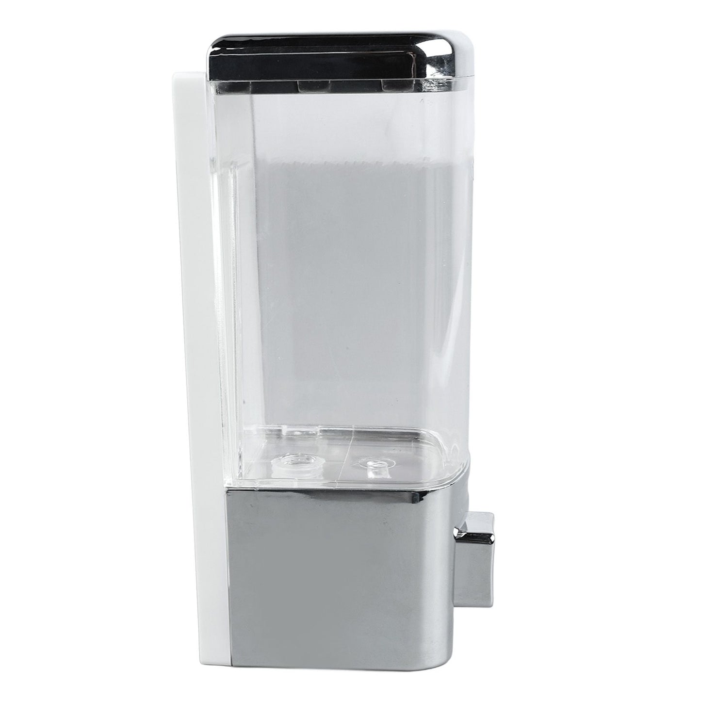 Soap Dispenser ABS Plastic Wall Mount Single Head Bathroom Kitchen Sink Accessories 480ml V1294-YM0521-3112230025211