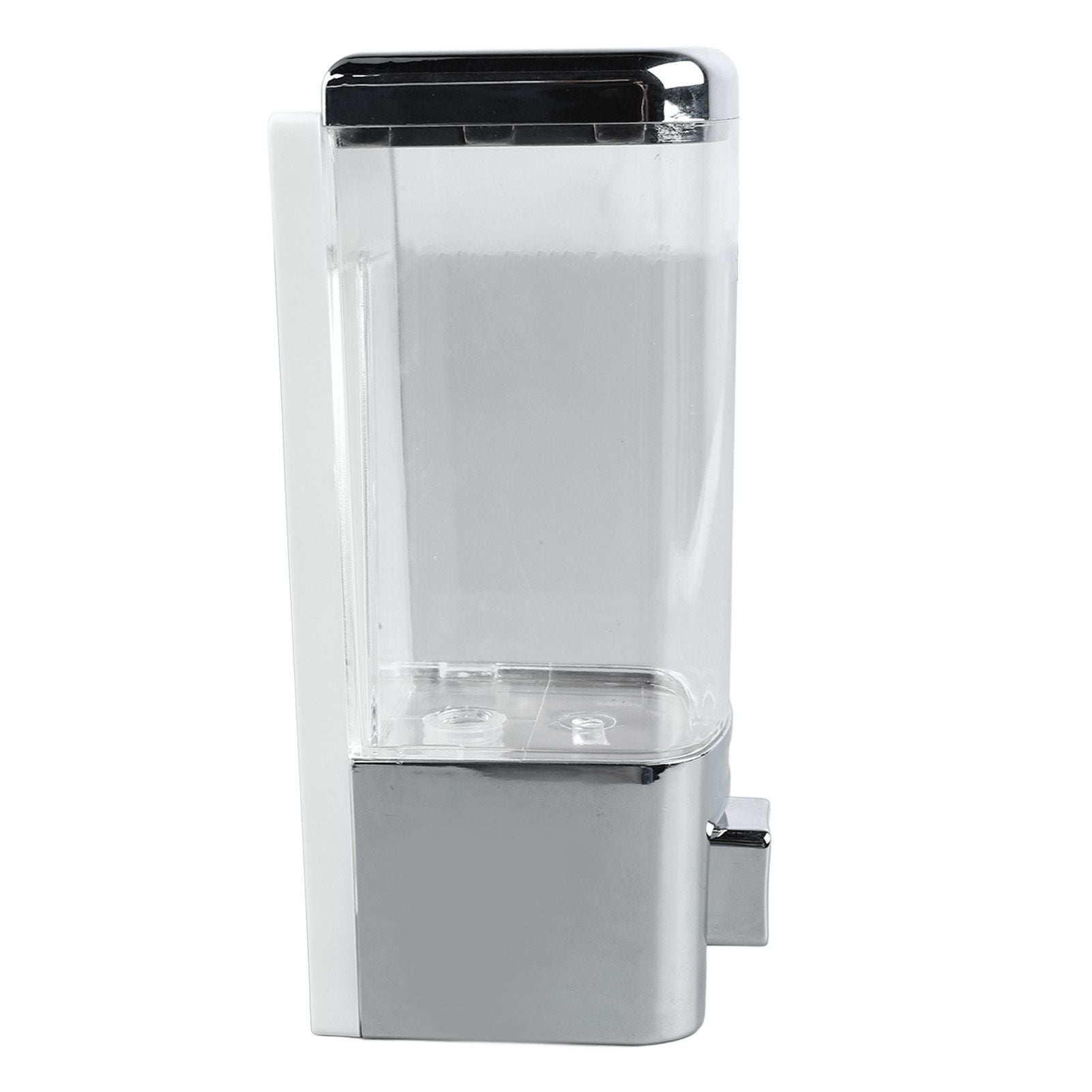 Soap Dispenser ABS Plastic Wall Mount Single Head Bathroom Kitchen Sink Accessories 480ml V1294-YM0521-3112230025211