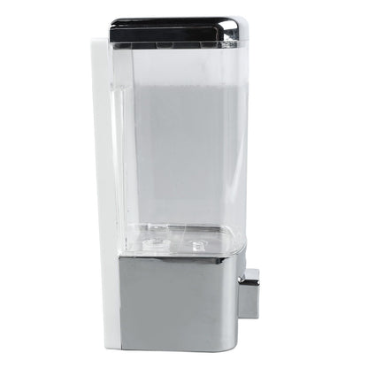 Soap Dispenser ABS Plastic Wall Mount Single Head Bathroom Kitchen Sink Accessories 480ml V1294-YM0521-3112230025211