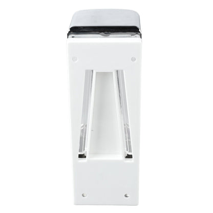 Soap Dispenser ABS Plastic Wall Mount Single Head Bathroom Kitchen Sink Accessories 480ml V1294-YM0521-3112230025211