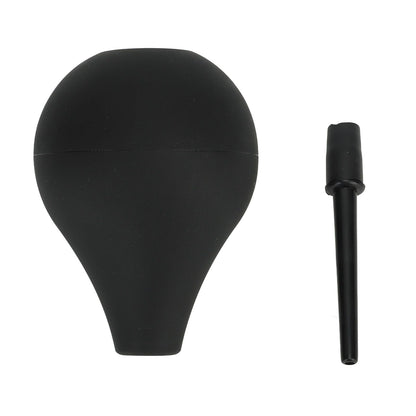 Enema Cleaner Backflow Prevention Soft Silicone Anal Douche Cleaner Deep Cleaning Enema Douche Style 1 V1294-YM0521-3112230027711