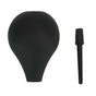 Enema Cleaner Backflow Prevention Soft Silicone Anal Douche Cleaner Deep Cleaning Enema Douche Style 1 V1294-YM0521-3112230027711
