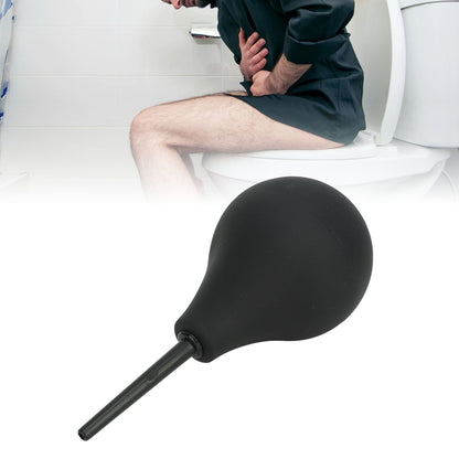 Enema Cleaner Backflow Prevention Soft Silicone Anal Douche Cleaner Deep Cleaning Enema Douche Style 1 V1294-YM0521-3112230027711